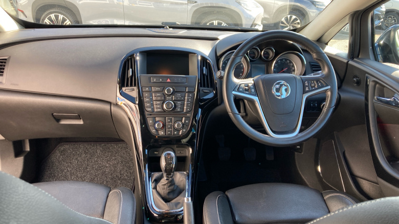 Vauxhall GTC 1.4T 16V Limited Edition 3dr [Nav/Leather] Petrol Coupe